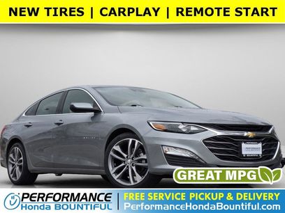 Used 2023 Chevrolet Malibu LT