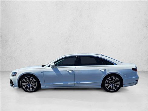 Used 2023 Audi A8 L 3.0T w/ Executive Package AWD/4WD image 9