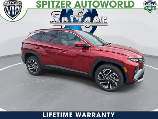 New 2026 Hyundai Tucson SEL Plus AWD/4WD image 17