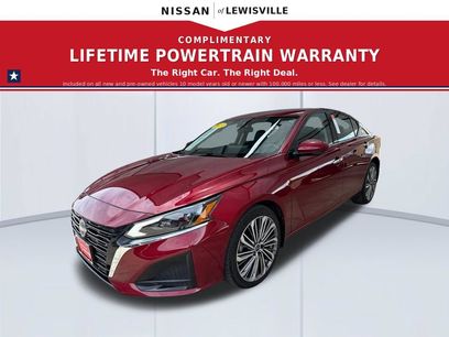 Certified 2023 Nissan Altima 2.5 SL