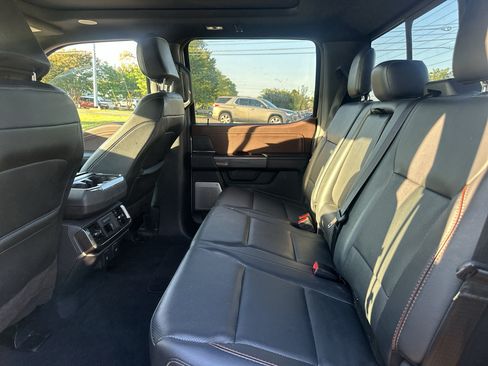 Used 2023 Ford F150 4x4 SuperCrew Hybrid image 17