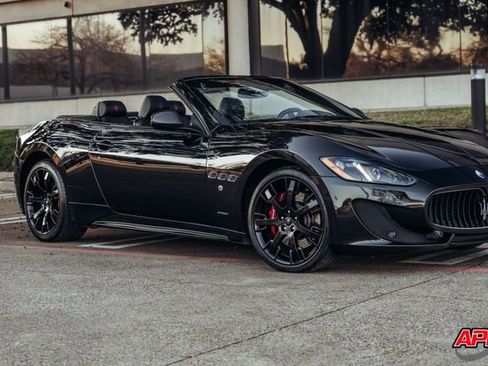 Used 2013 Maserati GranTurismo Sport image 42