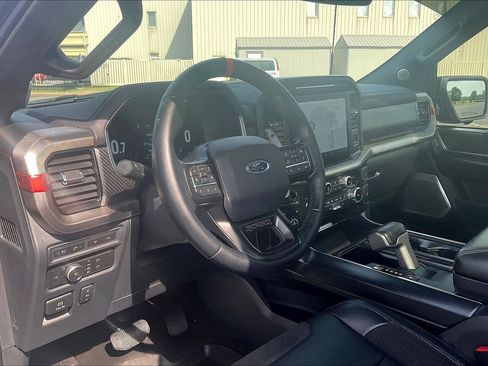 Certified 2022 Ford F150 Raptor w/ Raptor 37 Performance Package AWD/4WD image 15