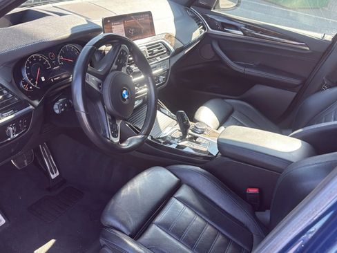 Used 2019 BMW X3 M40i w/ Premium Package AWD/4WD image 3