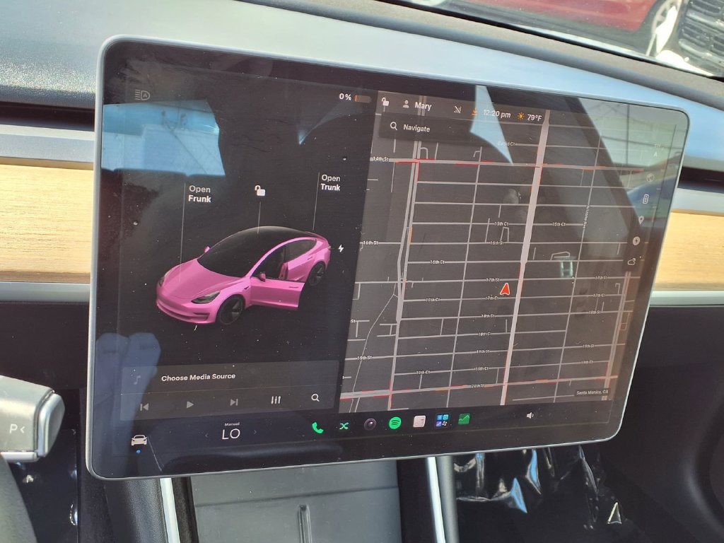 Used 2020 Tesla Model 3 Long Range AWD/4WD image 5