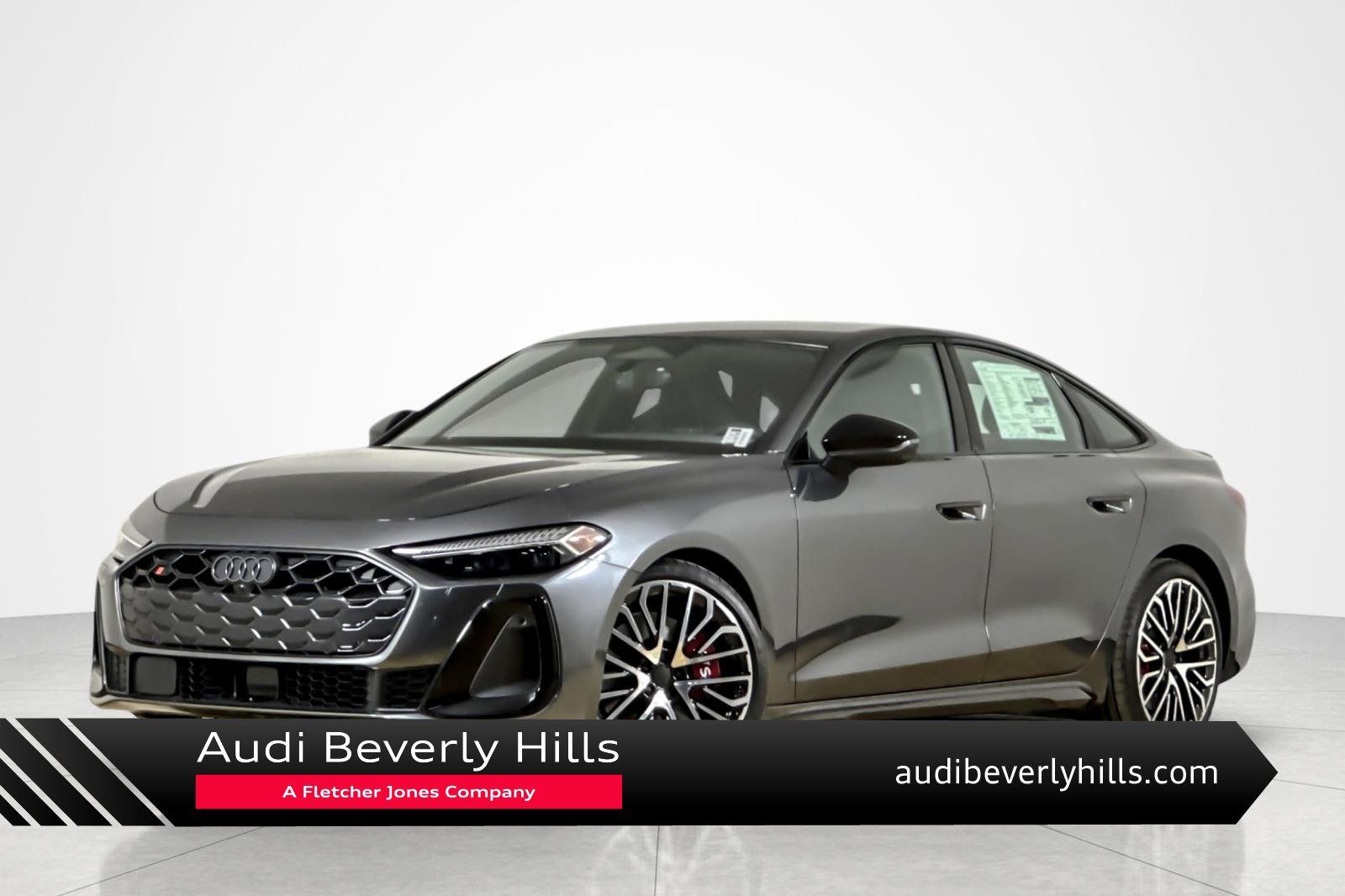 New 2026 Audi S5 Premium Plus AWD/4WD image 1