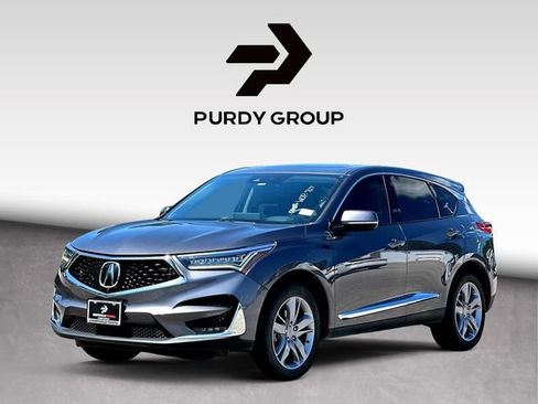 Used 2019 Acura RDX FWD w/ Advance Package image 4