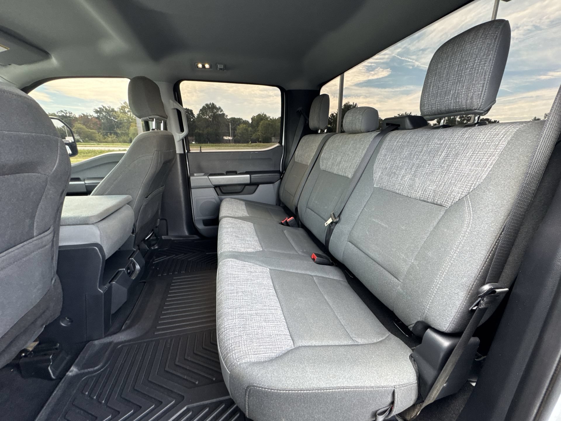 Used 2024 Ford F250 XLT AWD/4WD image 22