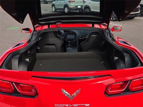 Used 2017 Chevrolet Corvette Stingray Coupe w/ 1LT image 12