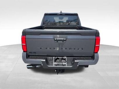 New 2026 Toyota Tacoma TRD Off-Road