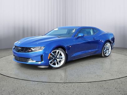 Used 2022 Chevrolet Camaro LT w/ RS Package