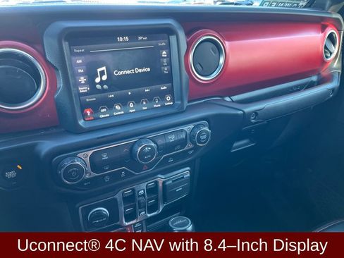 Used 2021 Jeep Gladiator Rubicon image 13