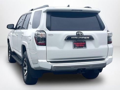 Used 2023 Toyota 4Runner TRD Off-Road Premium w/ Moonroof Package AWD/4WD image 12