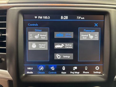 Used 2018 RAM 1500 Big Horn AWD/4WD image 19