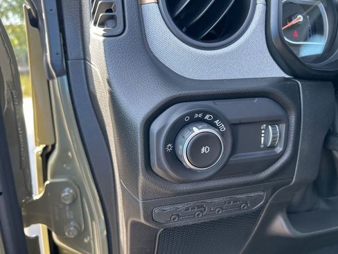 New 2026 Jeep Wrangler Willys image 37