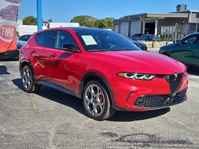 Used 2024 Alfa Romeo Tonale Veloce