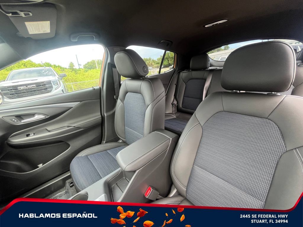 New 2026 Buick Envista Sport Touring w/ Convenience I Package FWD image 13