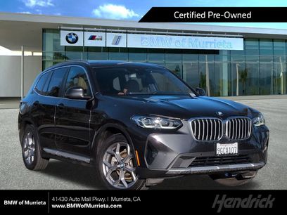 Certified 2023 BMW X3 xDrive30i w/ Premium Package