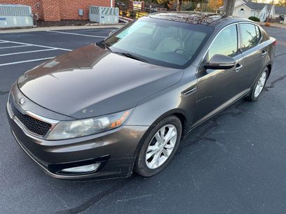 Used 2013 Kia Optima EX w/ Premium Pkg