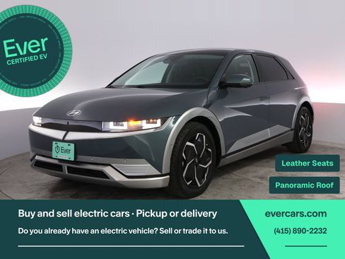 Used 2024 Hyundai Ioniq 5 Limited image 1