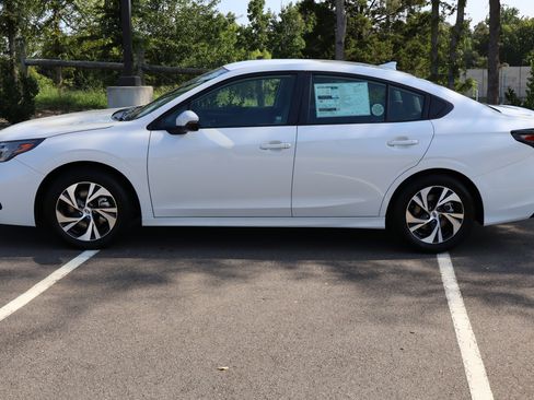 New 2025 Subaru Legacy Premium image 4