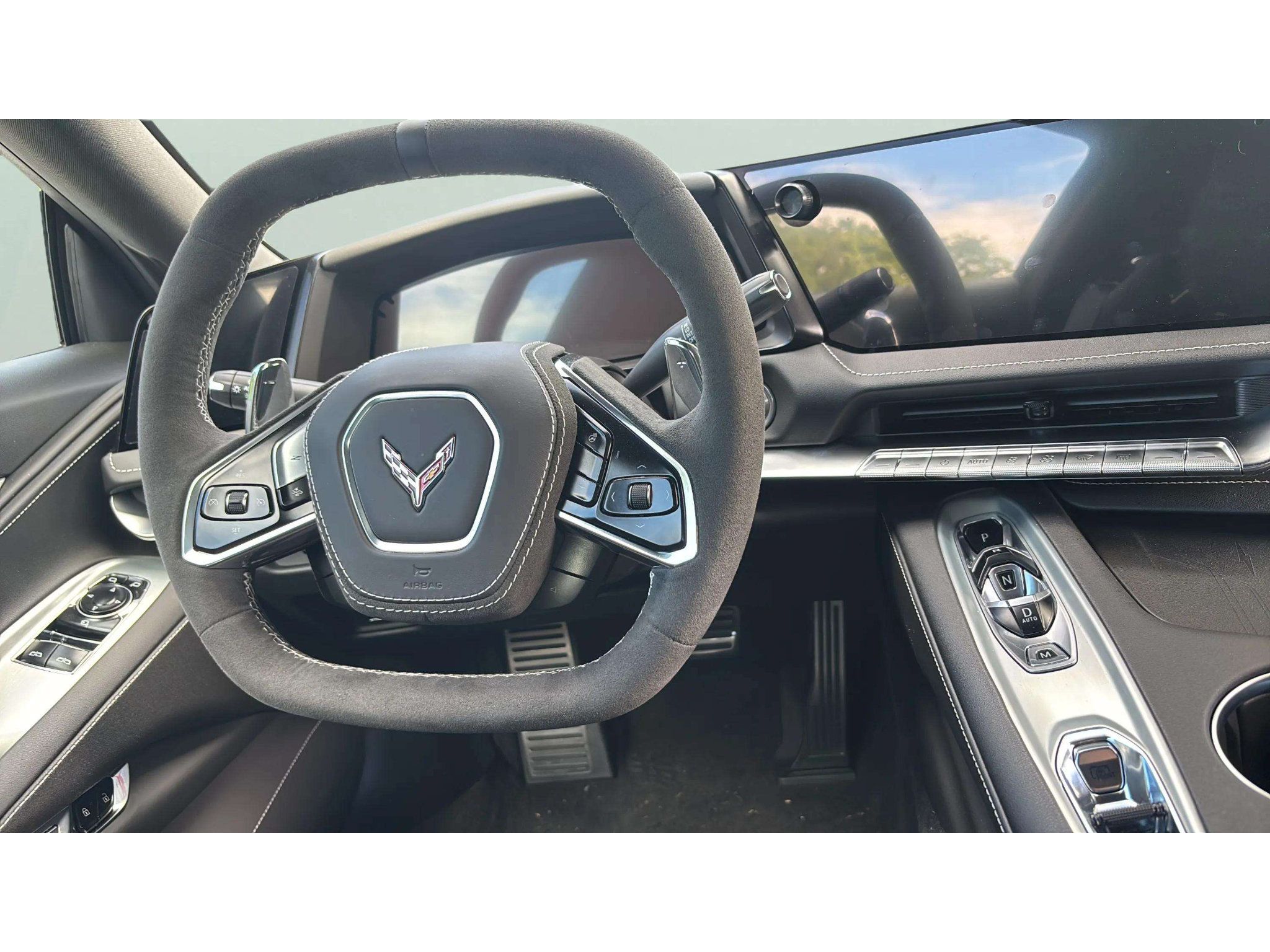 Used 2026 Chevrolet Corvette Stingray Preferred Cpe w/ 2LT RWD image 20