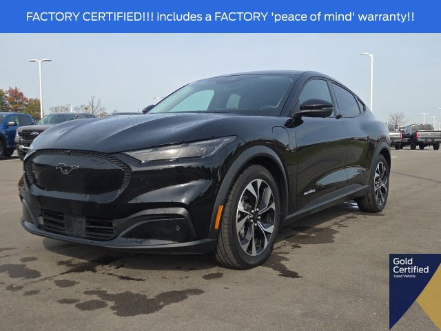 Used 2025 Ford Mustang Mach-E Select w/ Comfort Package Lite AWD/4WD image 2