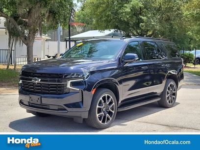 Used 2023 Chevrolet Tahoe RST w/ Luxury Package
