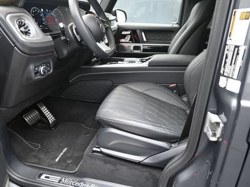 Certified 2025 Mercedes-Benz G 550 image 17
