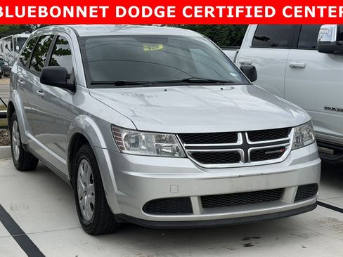 Used 2014 Dodge Journey American Value Package w/ Flexible Seating Group FWD image 13