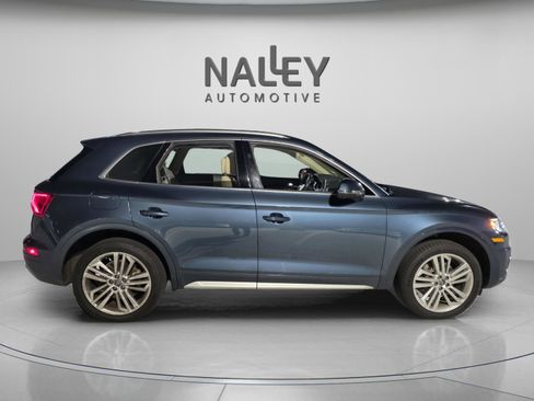 Used 2018 Audi Q5 Prestige w/ Prestige Package image 6