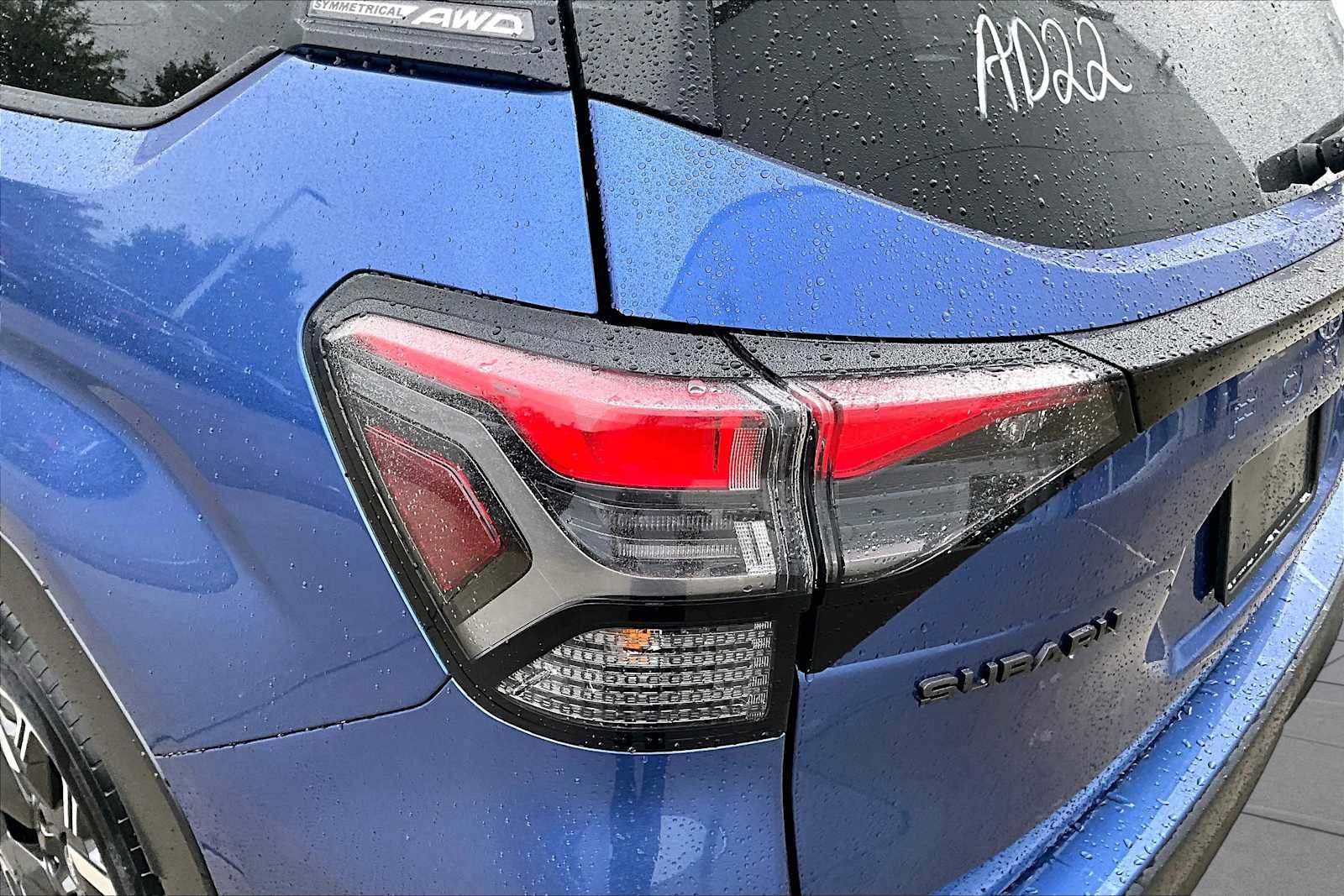 New 2026 Subaru Forester Premium AWD/4WD image 15