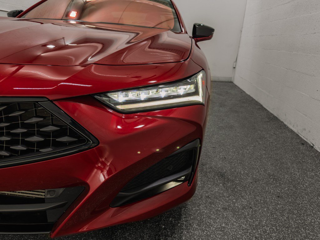 Used 2023 Acura TLX w/ A-SPEC Package FWD image 5