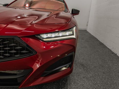 Used 2023 Acura TLX w/ A-SPEC Package FWD image 5