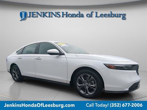 Used 2024 Honda Accord EX image 1
