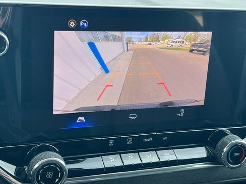 New 2026 Chevrolet Colorado W/T AWD/4WD image 16