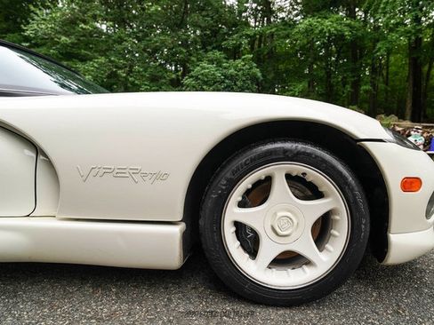 Used 1996 Dodge Viper RT/10 RWD image 11