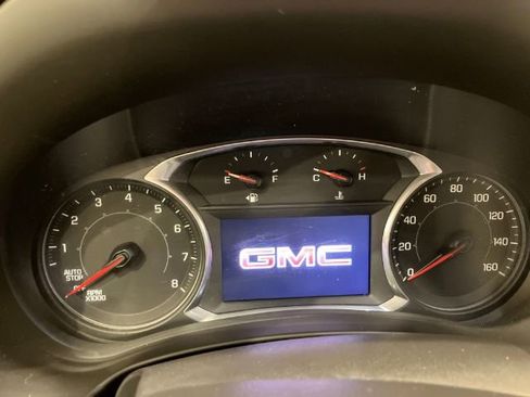 Used 2020 GMC Terrain SLT image 26