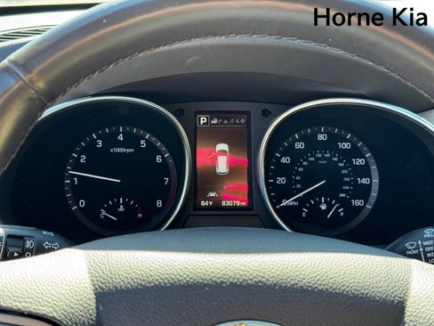 Used 2017 Hyundai Santa Fe Limited image 17