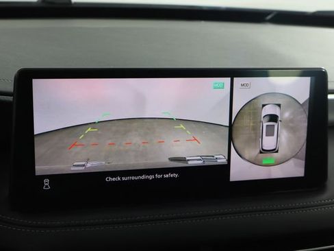 Used 2023 INFINITI QX60 Luxe FWD image 45