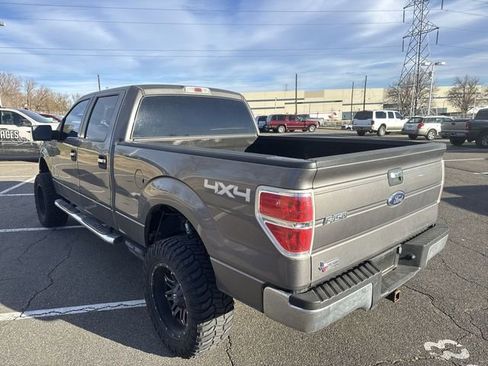 Used 2013 Ford F150 XLT w/ XLT Chrome Pkg image 21