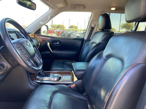 Used 2019 Nissan Armada SL w/ Premium Package image 10