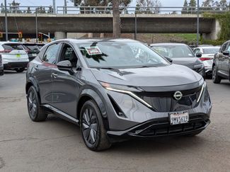 Certified 2024 Nissan Ariya AWD video 2