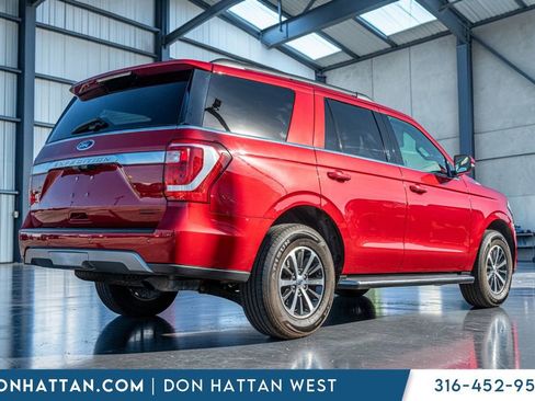 Used 2020 Ford Expedition XLT w/ Equipment Group 202A image 34