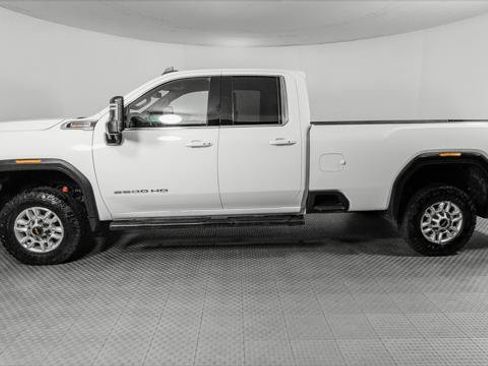 Used 2023 GMC Sierra 2500 SLE w/ SLE Convenience Package AWD/4WD image 3