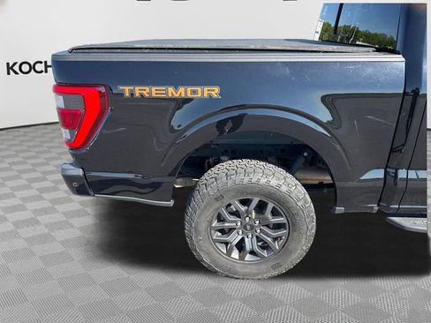 Used 2022 Ford F150 Tremor w/ Equipment Group 402A High AWD/4WD image 18