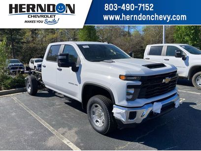 New 2024 Chevrolet Silverado 2500 W/T w/ WT Convenience Package