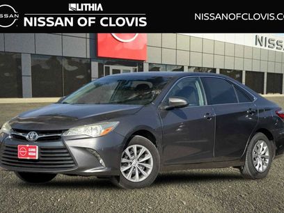 Used 2017 Toyota Camry LE