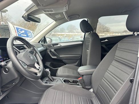 Used 2024 Volkswagen Tiguan S image 29
