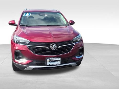 Certified 2023 Buick Encore GX Essence w/ Experience Buick Package AWD/4WD image 11